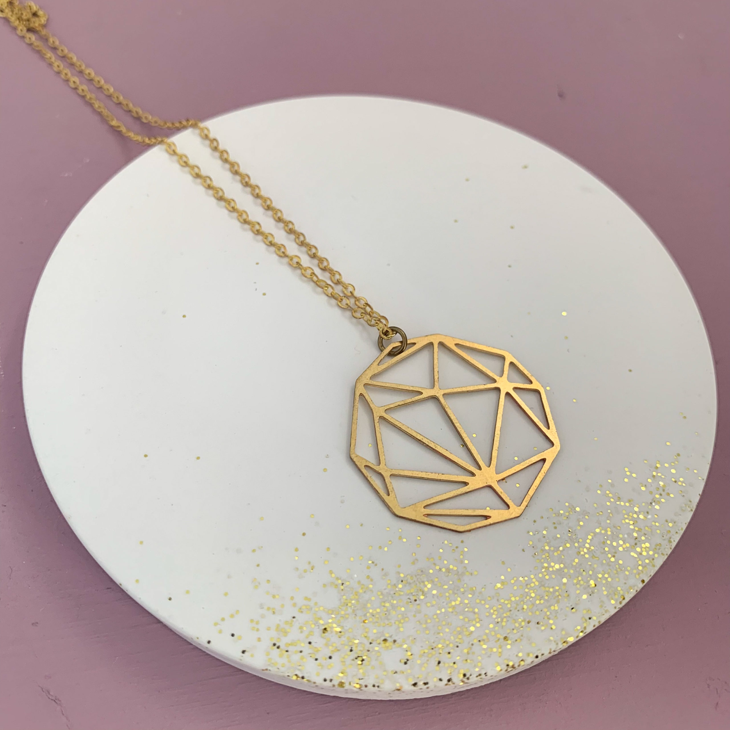 Geo Hexagon_Rohmessing