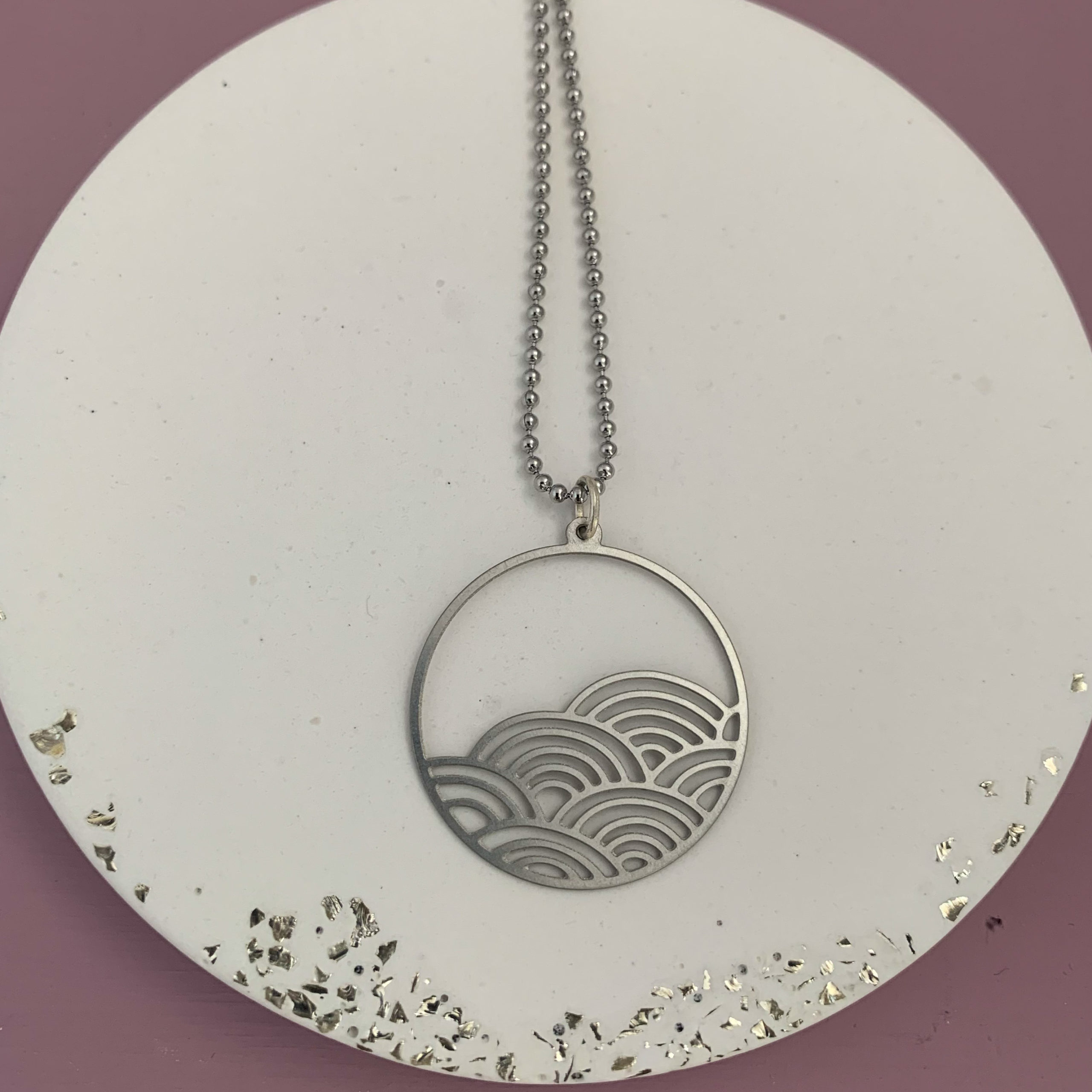 Kreis mit japanischen Wellen_2