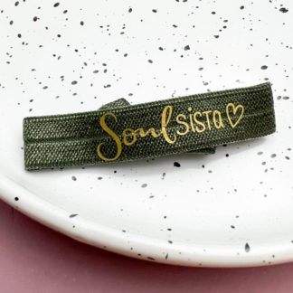 SoulSISTA olivkhaki gold