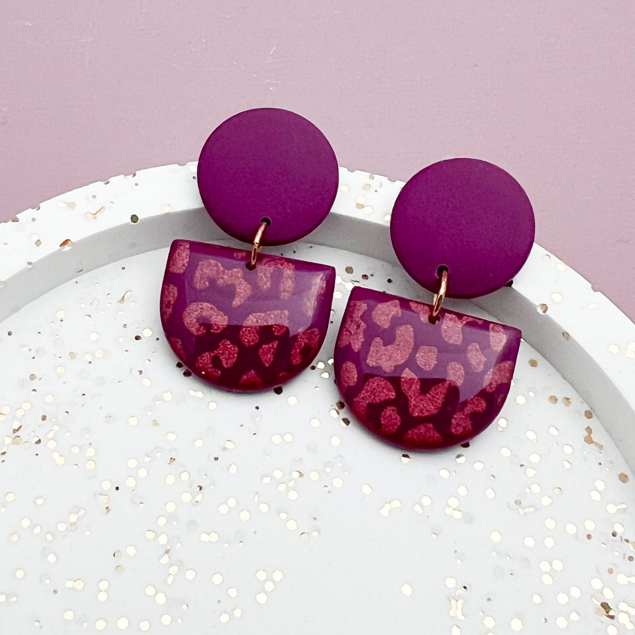 Statement Leo Beere/ roségold